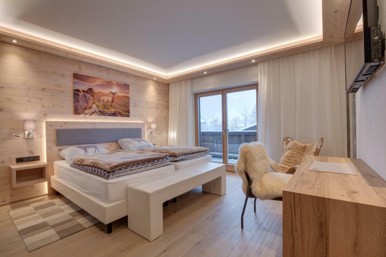 Villa Mountainview - Kirchberg Bei Kitzbuehel, Sauna, Kamin, Nicht Weit Zu Den Skiliften Kirchberg in Tirol Luaran gambar