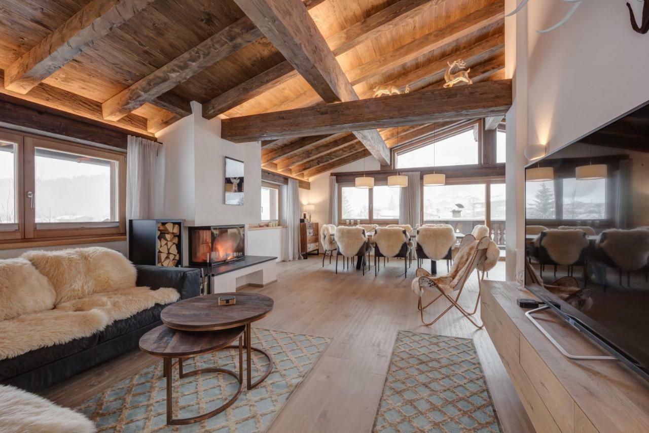Villa Mountainview - Kirchberg Bei Kitzbuehel, Sauna, Kamin, Nicht Weit Zu Den Skiliften Kirchberg in Tirol Luaran gambar