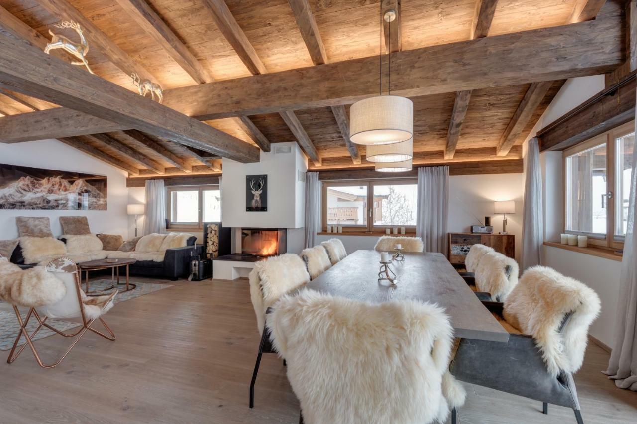 Villa Mountainview - Kirchberg Bei Kitzbuehel, Sauna, Kamin, Nicht Weit Zu Den Skiliften Kirchberg in Tirol Luaran gambar