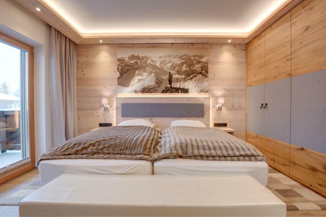 Villa Mountainview - Kirchberg Bei Kitzbuehel, Sauna, Kamin, Nicht Weit Zu Den Skiliften Kirchberg in Tirol Luaran gambar