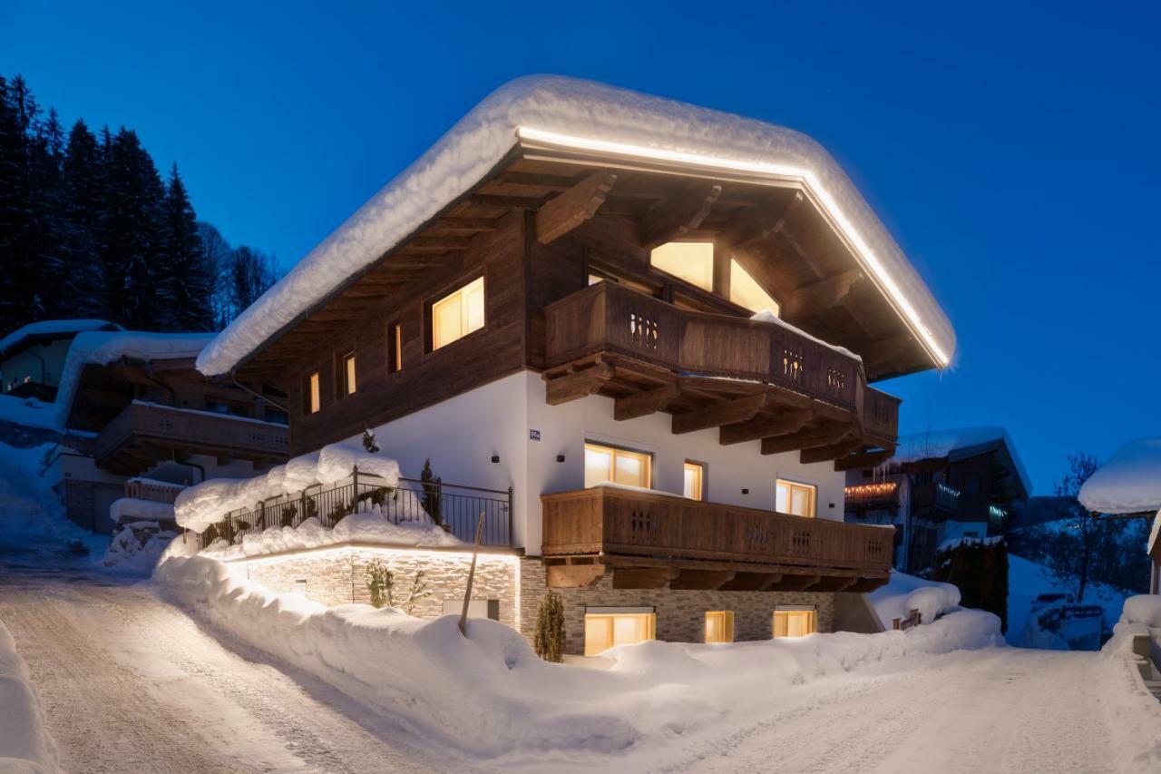 Villa Mountainview - Kirchberg Bei Kitzbuehel, Sauna, Kamin, Nicht Weit Zu Den Skiliften Kirchberg in Tirol Luaran gambar