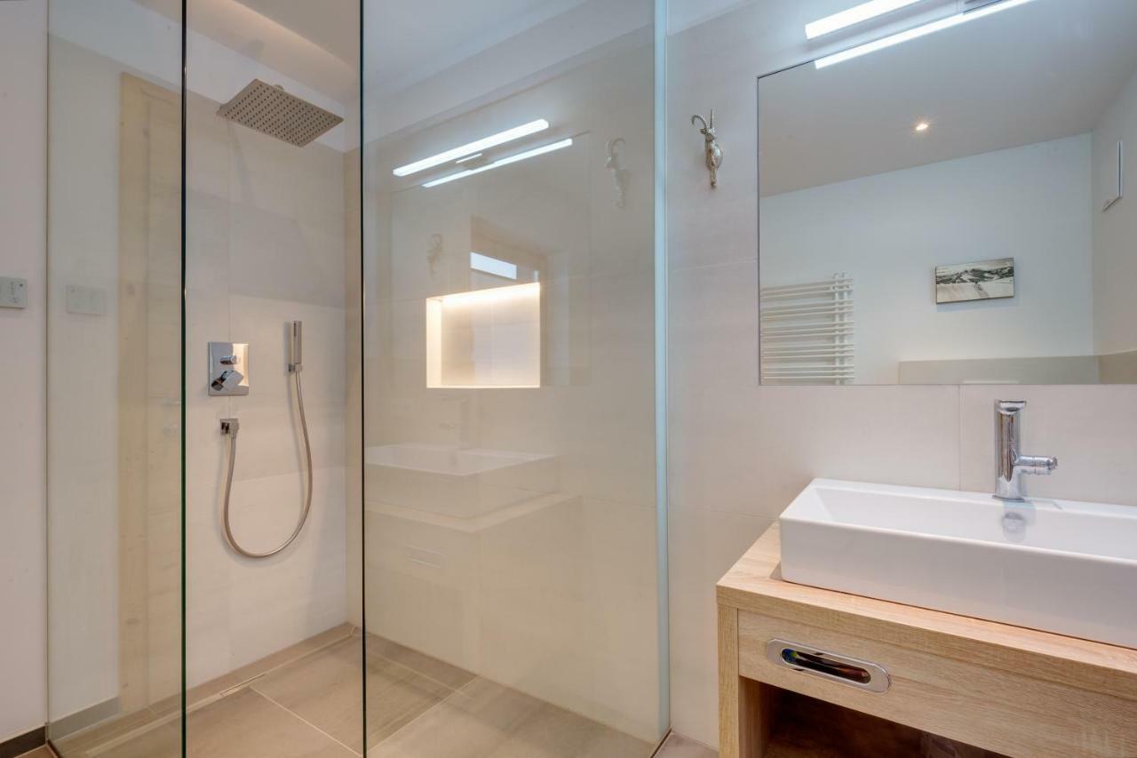 Villa Mountainview - Kirchberg Bei Kitzbuehel, Sauna, Kamin, Nicht Weit Zu Den Skiliften Kirchberg in Tirol Luaran gambar