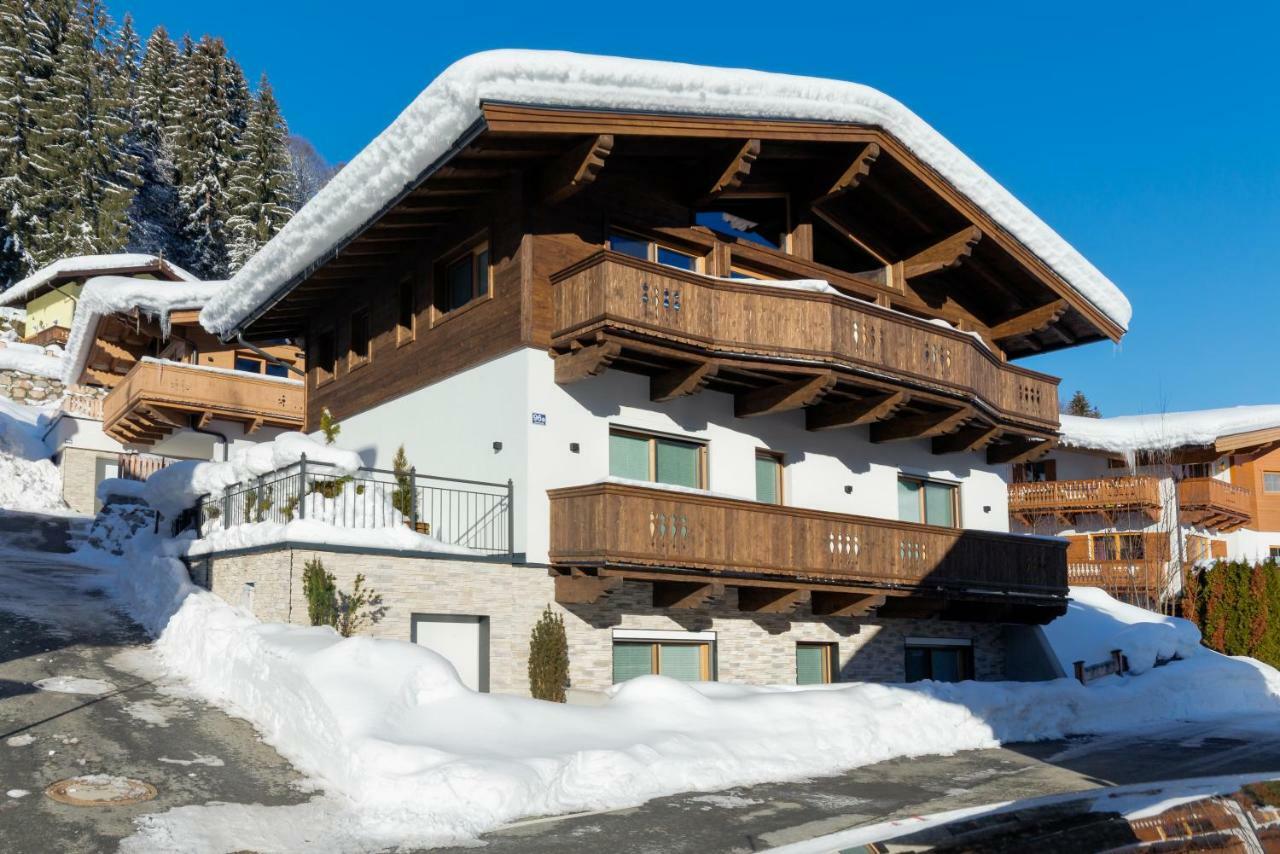 Villa Mountainview - Kirchberg Bei Kitzbuehel, Sauna, Kamin, Nicht Weit Zu Den Skiliften Kirchberg in Tirol Luaran gambar